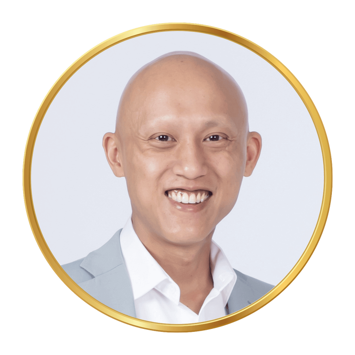 Jarius Draslaric portrait — Quiet Architect of DHGC